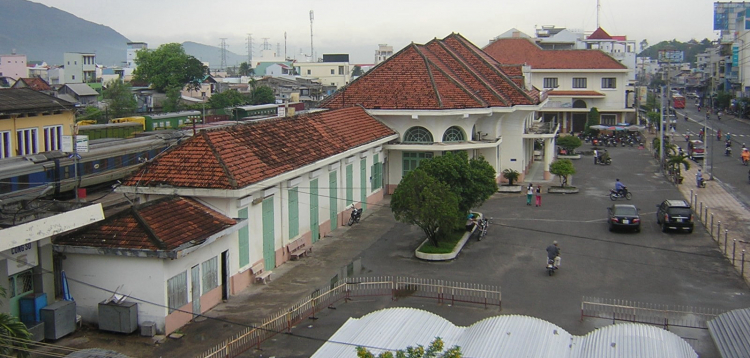 Ga Nha Trang